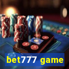 bet777 game